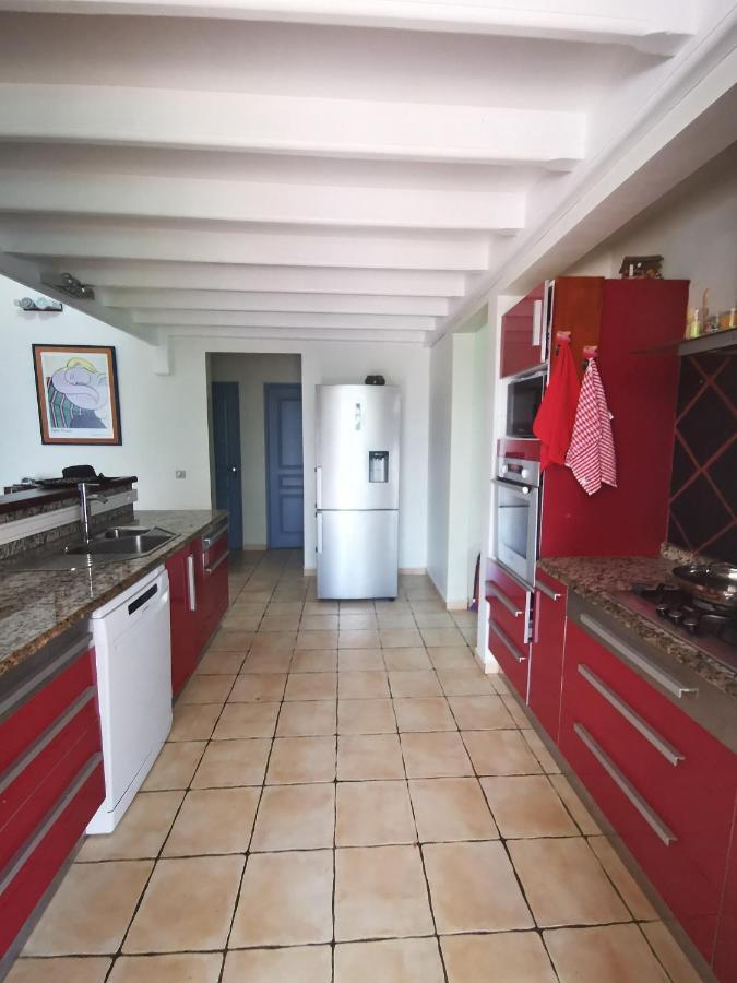 La Canne A Sucre Sainte-Anne  Exteriör bild