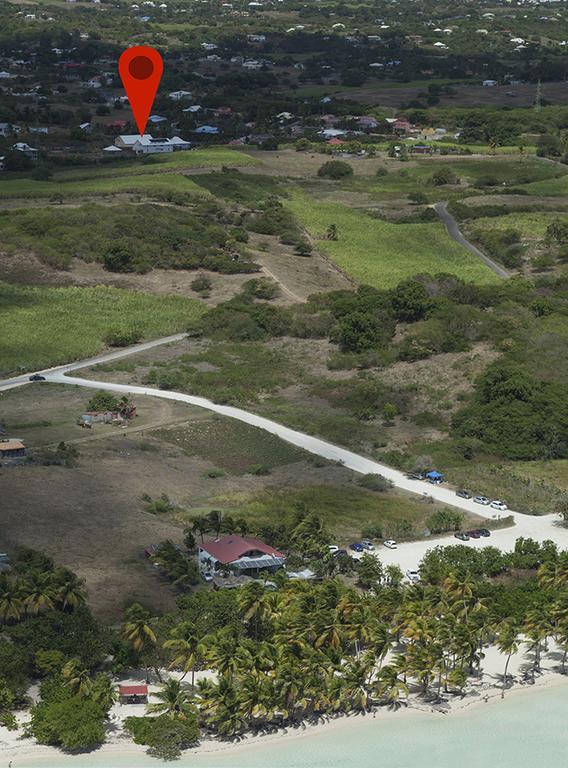 La Canne A Sucre Sainte-Anne  Rum bild